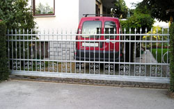 Samonosna vrata
